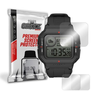Szkło hybrydowe do Garmin Fenix 6S