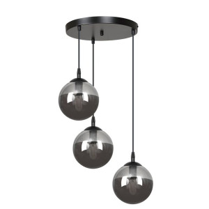 Lampa Wisząca Dziecięcy Plafon Kolory Bobi Emibig