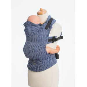 Nosidło ergonomiczne LITTLE LOVE AQUA Todler bamboo LennyLamb