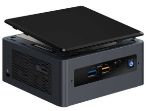 Komputer Mini Pc Intel Nuc8i7beh2 Barebone