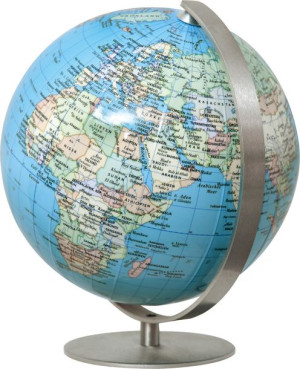 Globus Mini Duo - Polityczny 12cm Columbus
