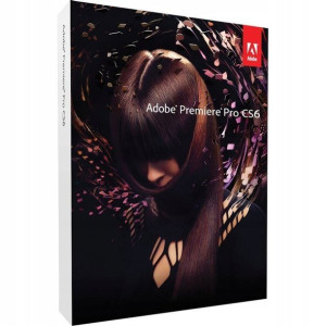 Adobe Premiere Pro Cs6 Box Win-mac 32-64-bit Cena-50% Fvat-23%