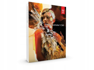 Adobe Illustrator Cs6 Box Pl-en Win-mac 32-64-bit Cena-50% Fvat-23%