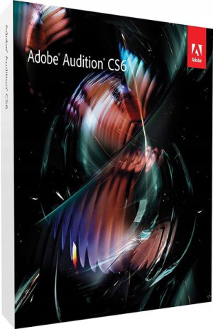 Adobe Audition Cs6 Box Win-mac 32-64-bit Fvat23% Cena-50% Fvat-23%
