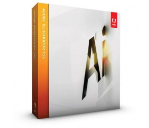 Nowy Adobe Illustrator Cs5 Box Pl-en Win-mac 32-64-bit Fvat-23%