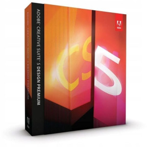 Nowy Adobe Design Premium Cs5 Box Pl En Win Mac 32/64bit Fvat-23%
