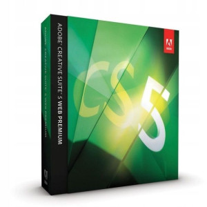 Nowy Adobe Web Premium Cs5 Box Pl-en Win-mac 32-64bit Fvat-23%