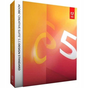 Adobe Design Standard Cs5.5 Box Pl-en Win-mac 32-64-bit Fvat-23%