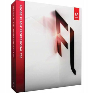 Nowy Adobe Flash Professional Cs5 Box Pl-en Win-mac Fvat-23%