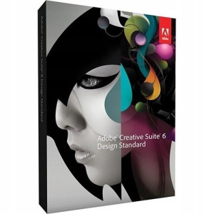 Adobe Design Standard Cs6 Box Pl-en Win-mac 32-64-bit Cena-50% Fvat-23%