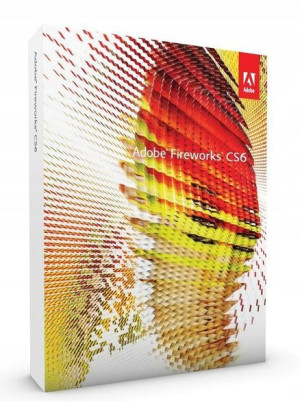 Nowy Adobe Fireworks Cs6 Box Pl-en Win-mac 32-64-bit Fvat-23%