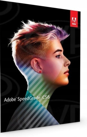 Nowy Adobe Speedgrade Cs6 Box Pl-en Win-mac 32-64-bit Fvat-23%