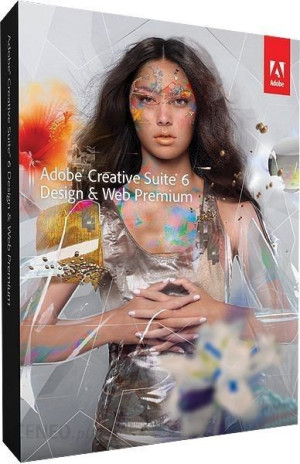 Adobe Design & Web Premium Cs6 Box Pl-en Win-mac 32-64-bit Cena-50% Fvat-23