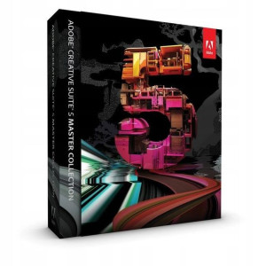 Nowy Adobe Master Collection Cs5.5 Box Pl-en Win-mac 32-64-bit Fvat-23%