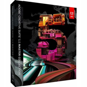 Adobe Master Collection Cs5.5 Box Pl-en Win-mac 32-64-bit Cena-50% Fvat-23%