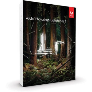 Adobe Photoshop Lightroom 5 Box Pl-en Win-mac 32-64-bit Cena-50% Fvat-23%