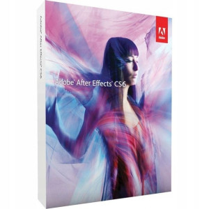 Nowy Adobe After Effects Cs6 Box Win-mac 32-64-bit Fvat-23%