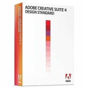 Adobe Design Standard Cs4 Box Pl-en Win-mac 32-64-bit Cena-50%