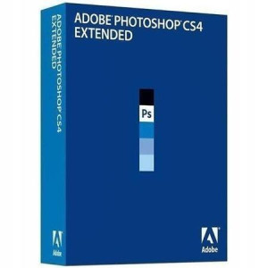 Adobe Photoshop Cs4 Extended Box Pl-en 32-64-bit Cena-50% Fvat-23%