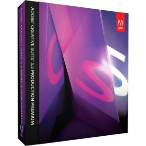 Nowy Adobe Production Premium Cs5.5 Box Win-mac 32-64-bit Fvat-23%