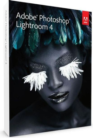 Adobe Photoshop Lightroom 4 Box Pl-en Win-mac 32-64-bit Cena-50% Fvat-23%