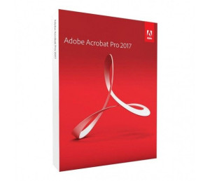 Nowy Adobe Acrobat 2017 Pro Pl-en Win-mac 32-64-bit Fvat-23%