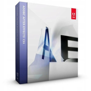 Adobe After Effects Cs5 Box Win-mac 32-64-bit Cena-50% Fvat-23%