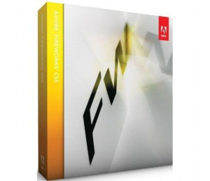 Nowy Adobe Fireworks Cs5 Box Pl-en Win-mac 32-64-bit Fvat-23%