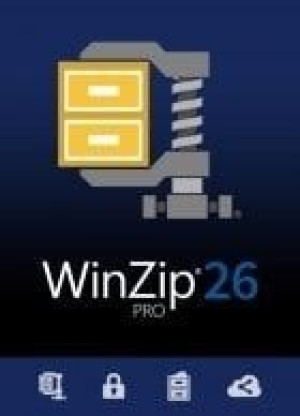 WinZip 26 Pro EN Win - NOWA licencja elektroniczna FV23%