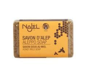 Mydło Aleppo z miodem 100G 3288