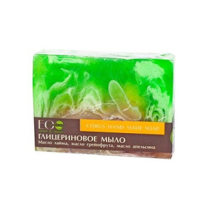 Mydło glicerynowe cytrusowe 130 g. ECO LABORATORIE 1172