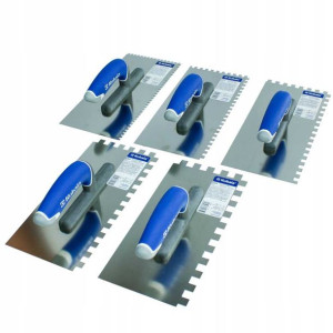 KUBALA Pace nierdzewne 130x270mm ząb, grzebień 4mm-12mm
