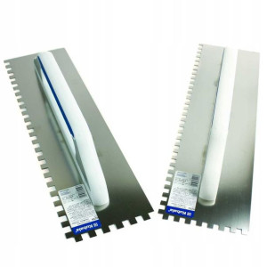 KUBALA Pace nierdzewna zębate 130x480mm ząb 8-10mm