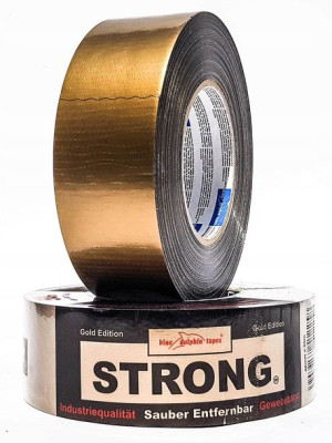 BLUE DOLPHIN Taśma naprawcza Duct Tape Strong 48mm