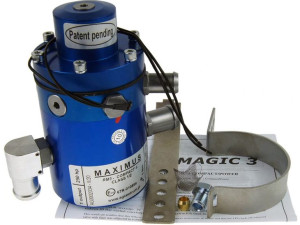 Magic Jet Maximus Rm3 Compact 250/350km Parownik