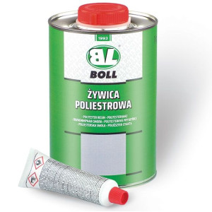 BOLL Żywica poliestrowa konstrukcyjna 1kg