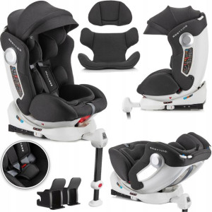 Fotelik Samochodowy 0-36kg Sesttino Hexagon ISOFIX