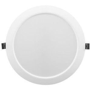 Oprawa sufitowa LED DONA LSx-xxxO-230 okrągła Ledix Zamel Podtynkowe Biała