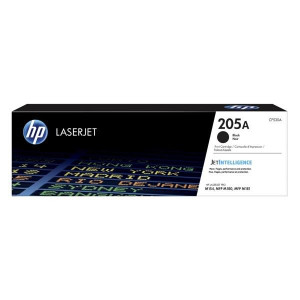 HP 205A (CF530A) - oryginalny toner, czarny