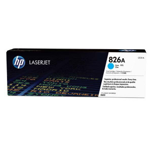 HP 826A (CF311A) - oryginalny toner, cyan