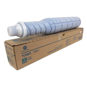 Konica Minolta TN-620 (A3VX451) - oryginalny toner, cyan
