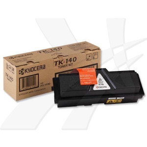Kyocera TK-140 (TK140) - oryginalny toner, czarny