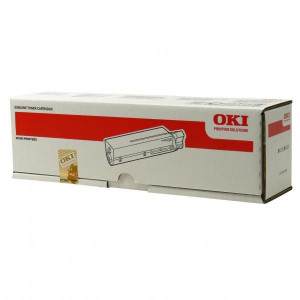 Oki B411 (44574702) - oryginalny toner, czarny