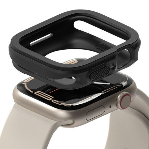 Etui Ringke Air Sports Apple Watch 7/8 41mm Black