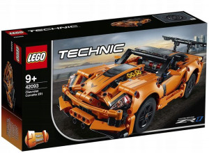 LEGO Technic 42093 Chevrolet Corvette ZR1