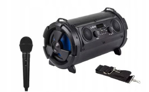 GLOSNIK Bluetooth 210462-BT HYKKER KARAOKE