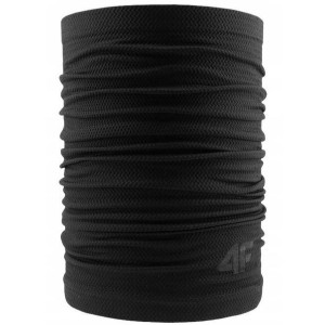 Komin zimowy 4F Bandana czarna