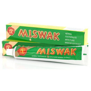 DABUR Pasta do zębów MISWAK HERBAL 100 ML. 2578