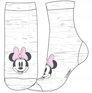 Skarpetki Dziewczęce Disney Myszka Minnie - 23-26