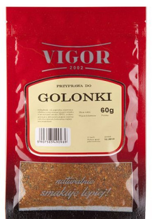Przyprawa do golonki 60g VIGOR 0989 B